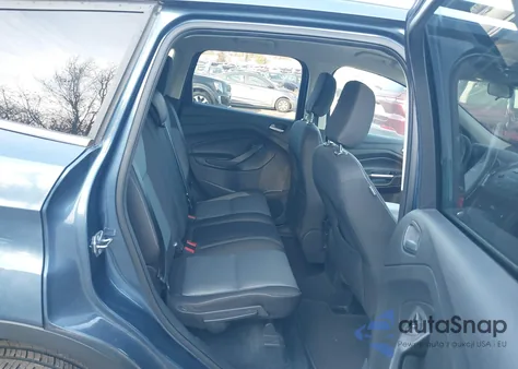 2018 Ford Escape Se from USA, damaged, VIN 1FMCU9GD0JUB02581